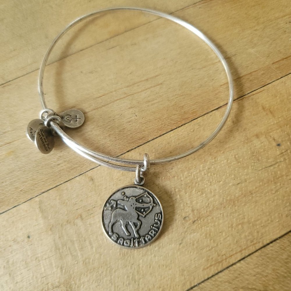 Alex and ani bracelet